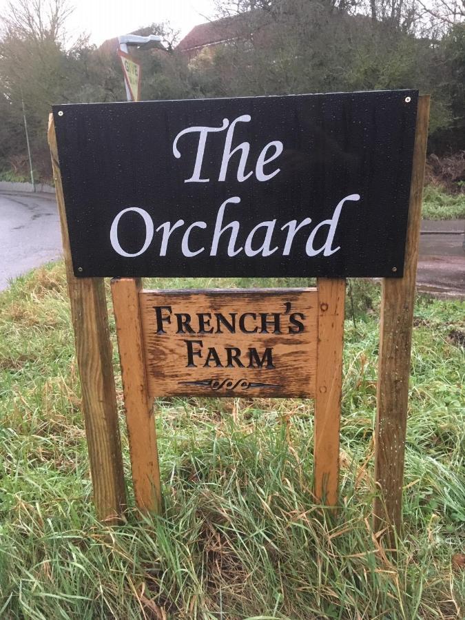 The Orchard Bramble Lodge Hadleigh  ห้อง รูปภาพ